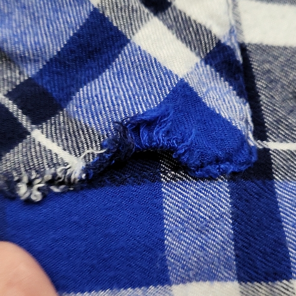 Express flannel shirt. - Picture 7 of 10